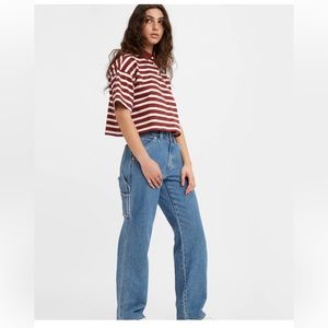 Levi’s Premium Utility Dad Jeans